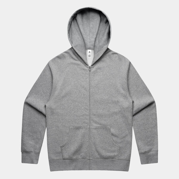 RELAX ZIP HOOD