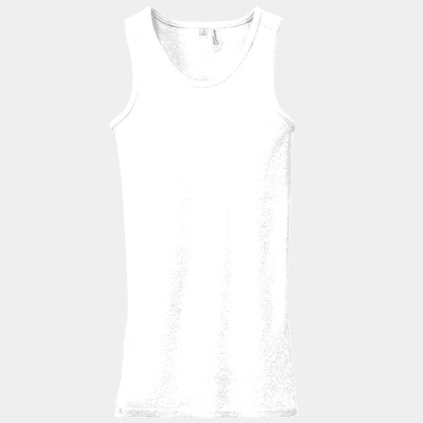 LADIES' BABY RIB TANK