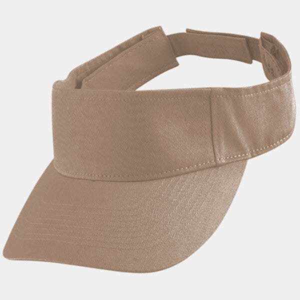 SPORT TWILL VISOR