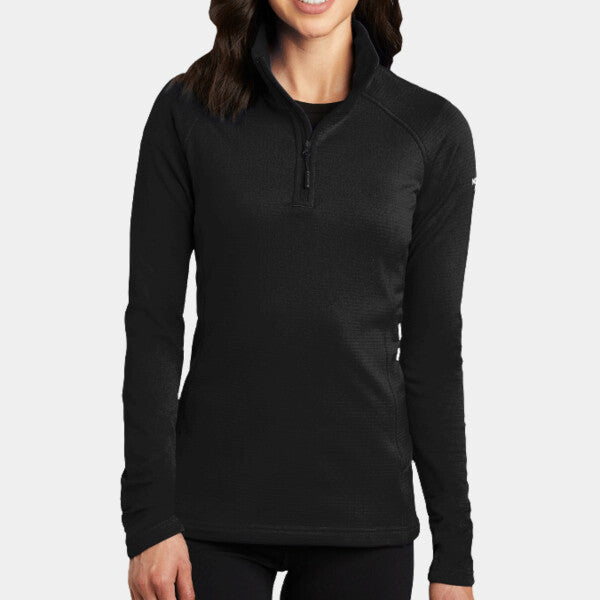 LADIES MOUNTAIN PEAKS 1/4 ZIP FLEECE