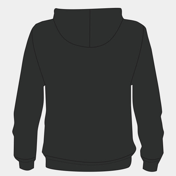TODDLER SPONGE FLEECE PULLOVER HOODED SWEATSHIRT