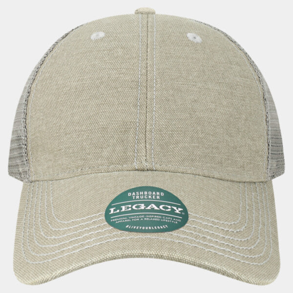 DASHBOARD TRUCKER CAP