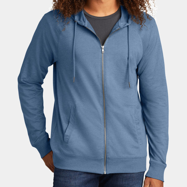FEATHERWEIGHT FRENCH TERRY FULL ZIP HOODIE