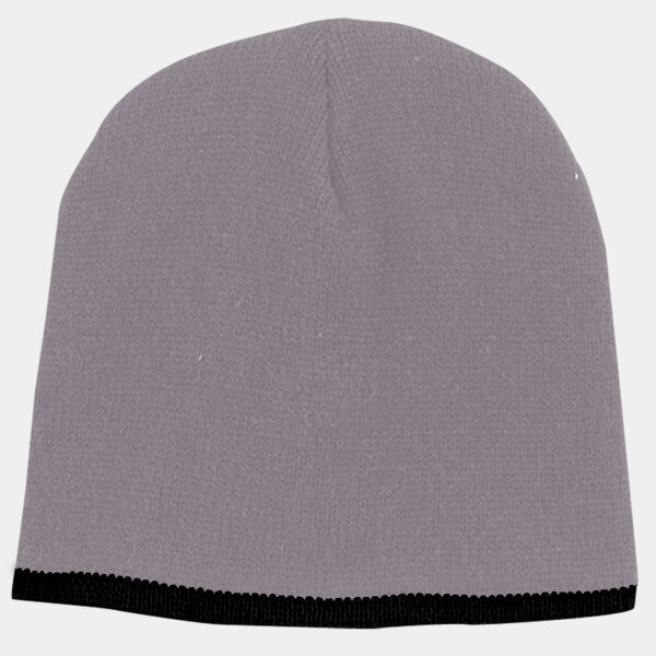 KNIT BEANIE