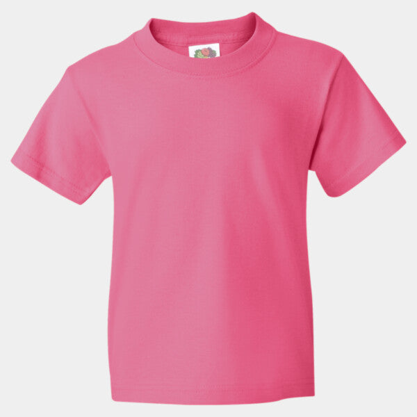 HD COTTON YOUTH SHORT SLEEVE T-SHIRT