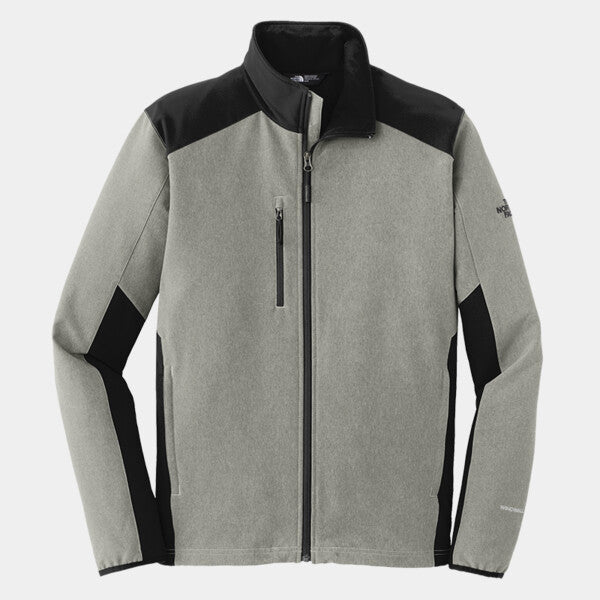 TECH STRETCH SOFT SHELL JACKET