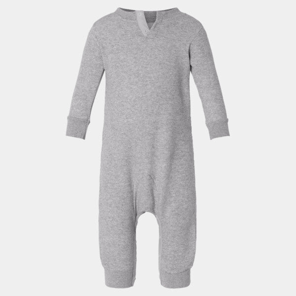 INFANT FLEECE ONE-PIECE