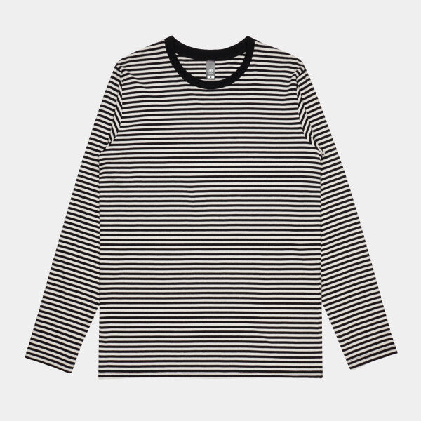 BOWERY STRIPE LS