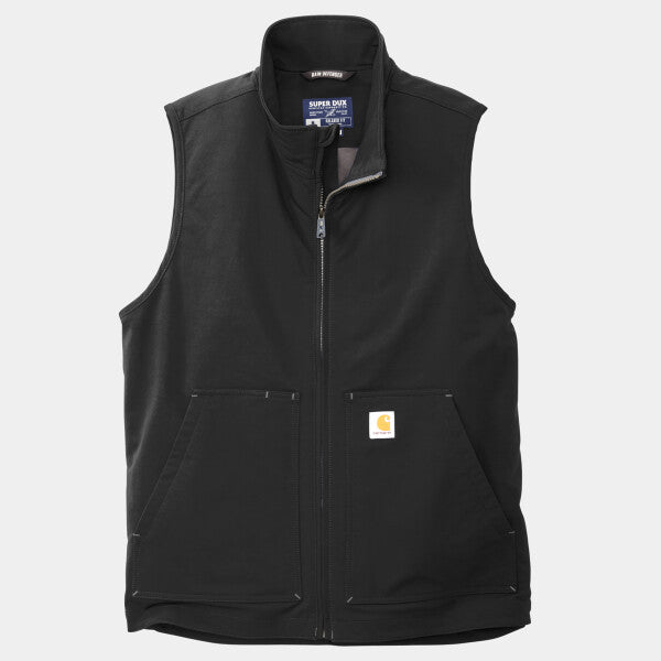SUPER DUX SOFT SHELL VEST