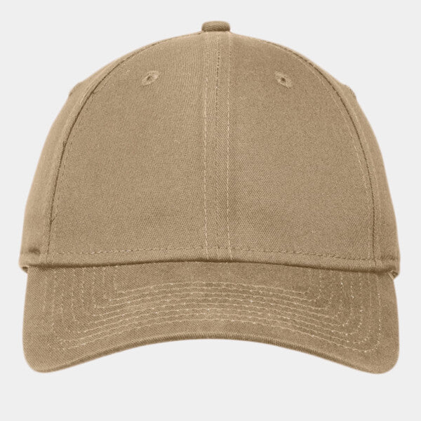 ADJUSTABLE STRUCTURED CAP