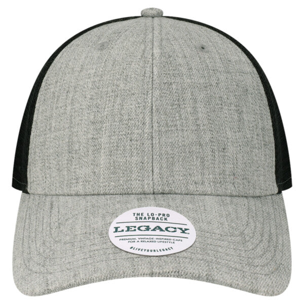 LO-PRO SNAPBACK TRUCKER CAP