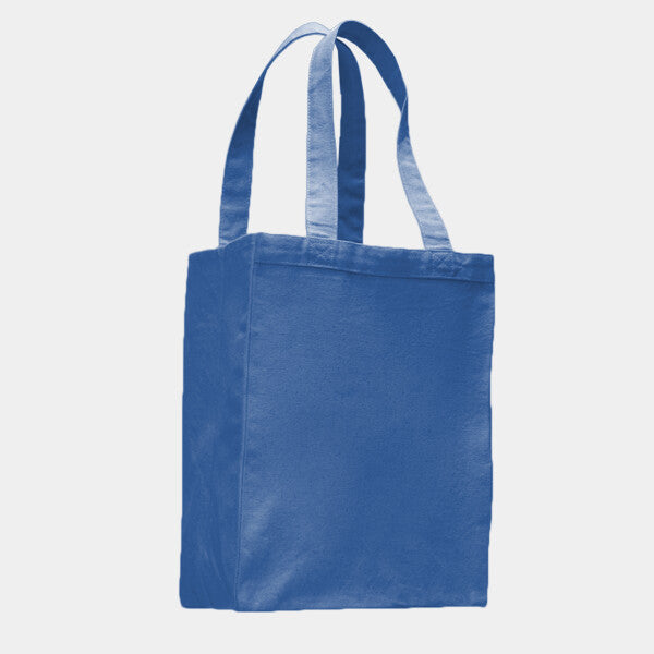 12L GUSSETTED SHOPPING BAG