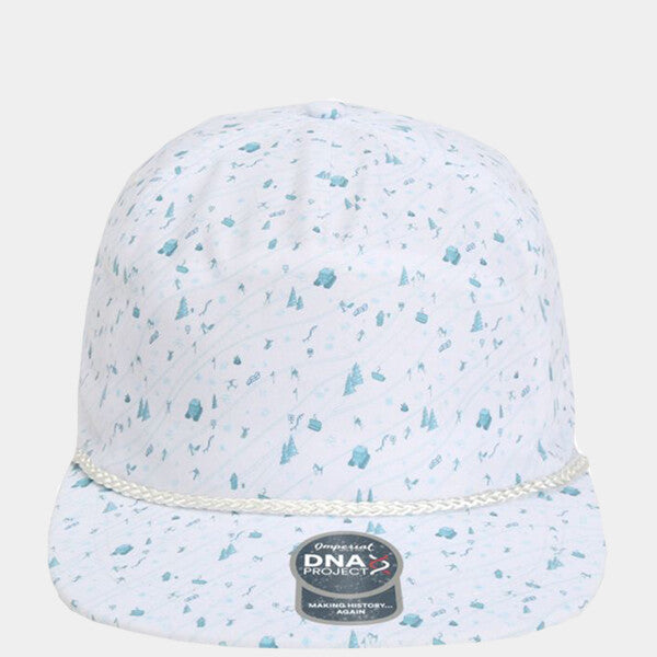 THE ALOHA ROPE CAP
