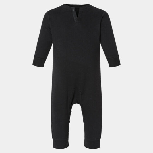 INFANT FLEECE ONE-PIECE