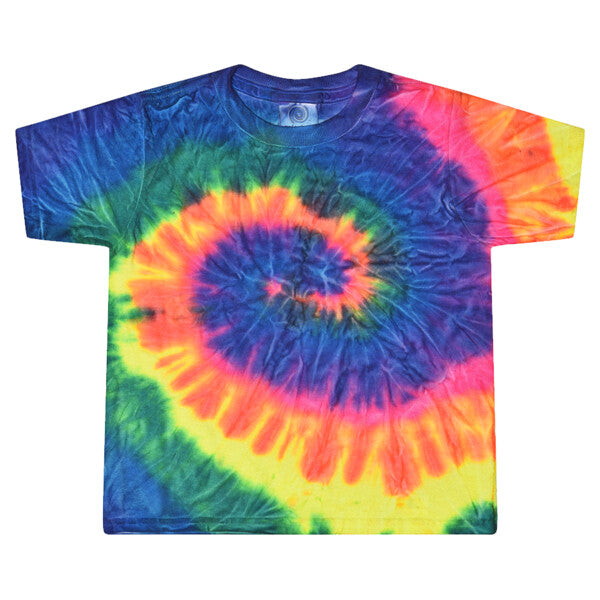 TODDLER TIE-DYED T-SHIRT