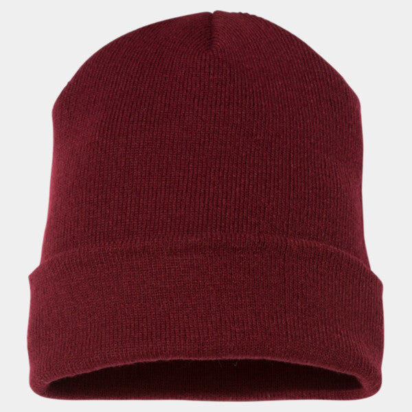 CUFFED BEANIE