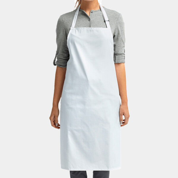 "COLOURS" SUSTAINABLE BIB APRON