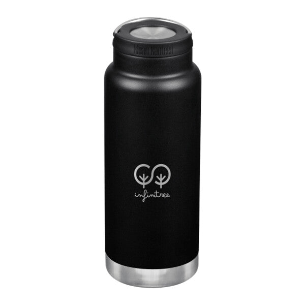 KLEAN KANTEEN ECO TKWIDE 32OZ - LOOP CAP