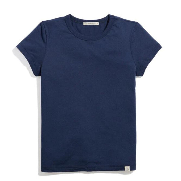 RE-SPUN SIGNATURE CREW WOMEN'S