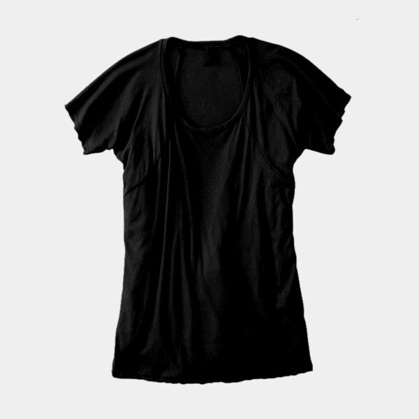 LADIES' FLOWY RAGLAN T-SHIRT