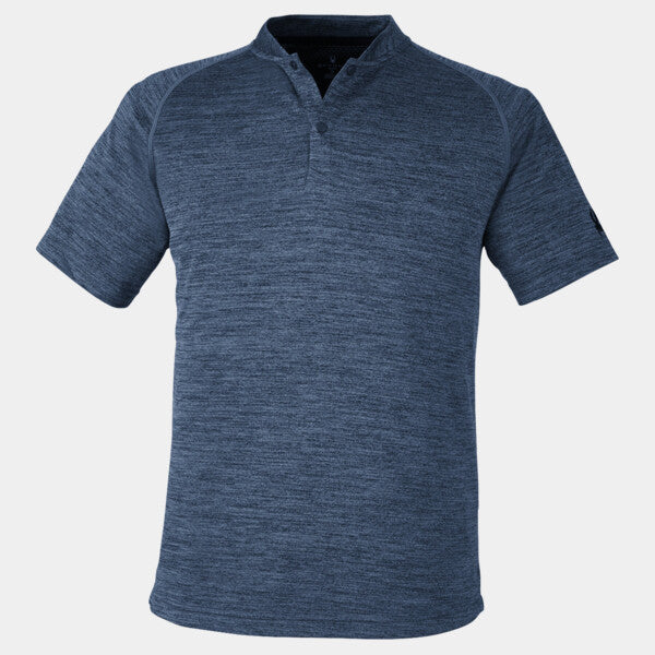 MEN'S MISSION BLADE COLLAR POLO