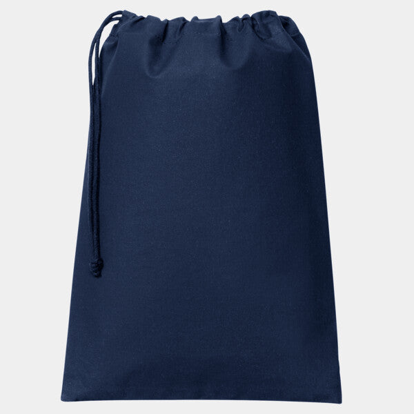 CORE COTTON DRAWSTRING BAG