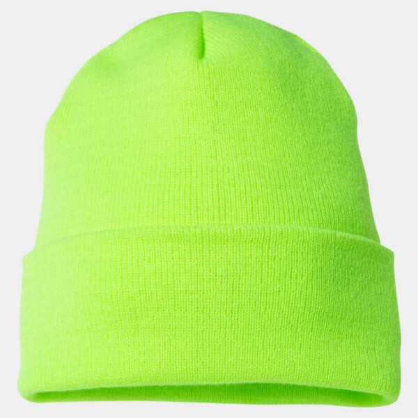 CUFFED BEANIE