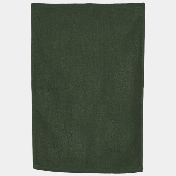 HEMMED HAND TOWEL