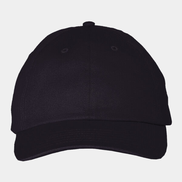 BRUSHED TWILL CAP