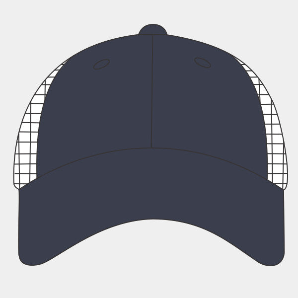 SUSTAINABLE RETRO TRUCKER CAP