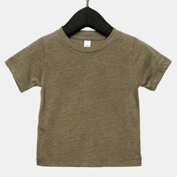 INFANT TRIBLEND SHORT SLEEVE T-SHIRT