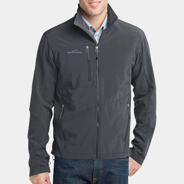 SOFT SHELL JACKET