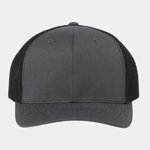 112+ R-FLEX ADJUSTABLE TRUCKER CAP