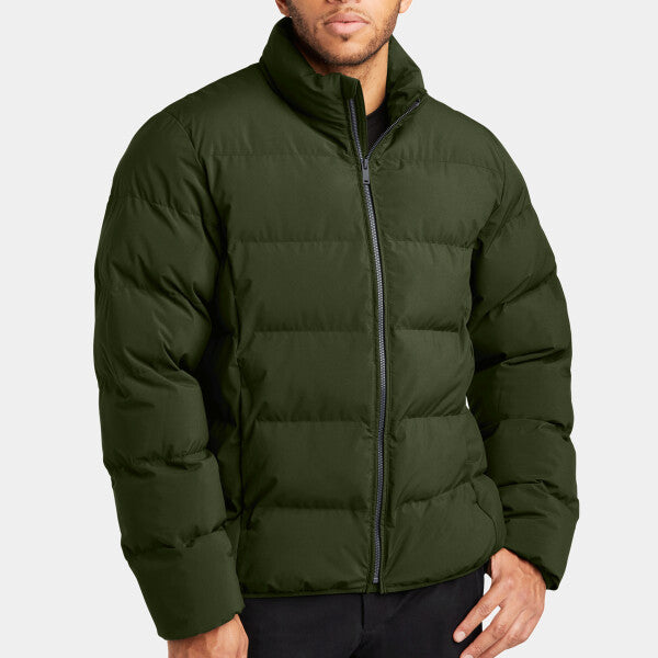PUFFY JACKET