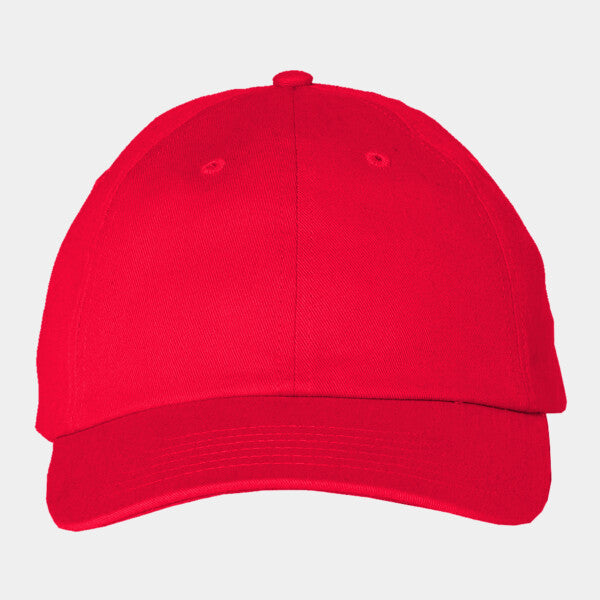 BRUSHED TWILL CAP