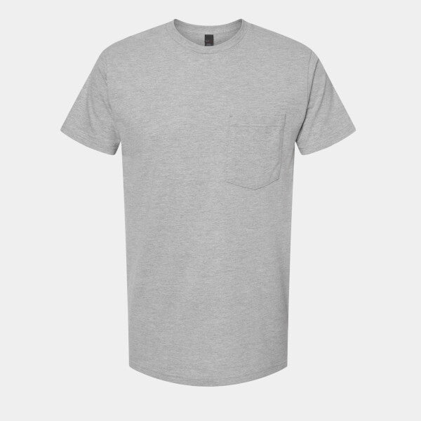 HEAVYWEIGHT JERSEY POCKET T-SHIRT