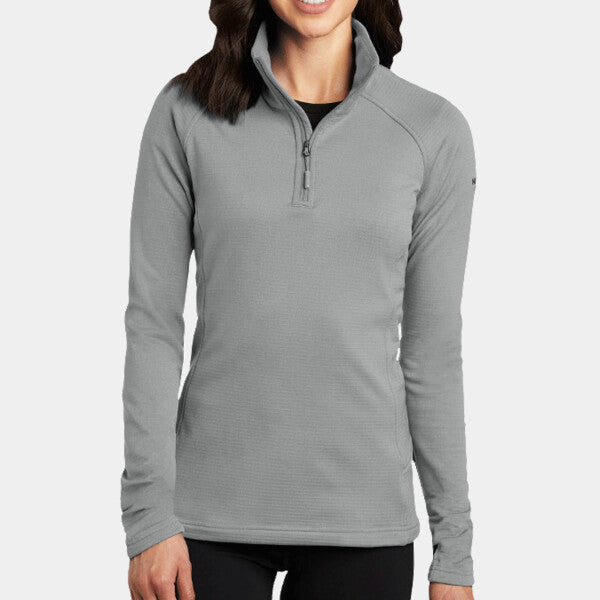 LADIES MOUNTAIN PEAKS 1/4 ZIP FLEECE