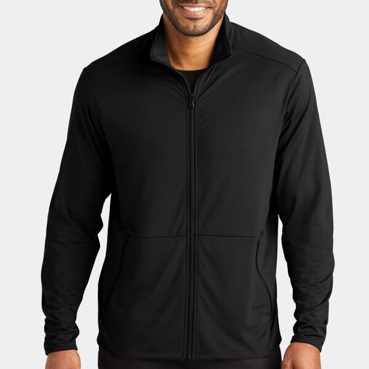 ACCORD STRETCH FLEECE FULL ZIP