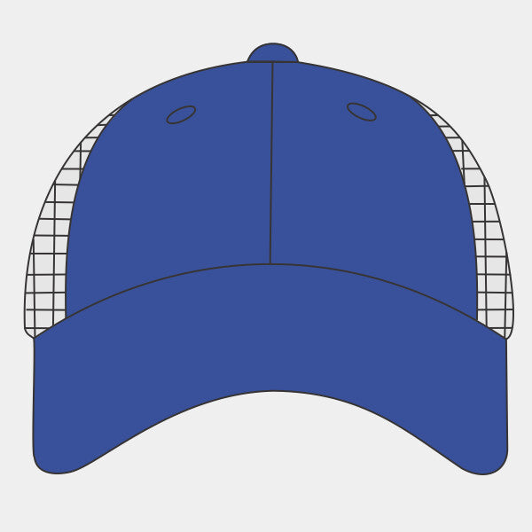 PATCH TRUCKER CAP