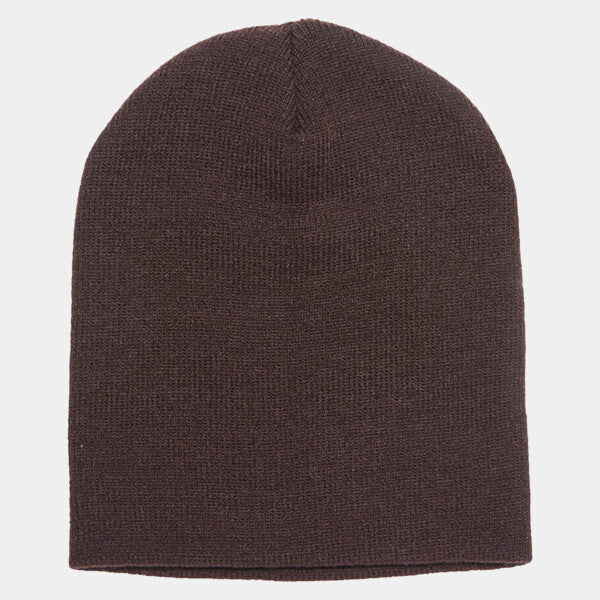 KNIT BEANIE