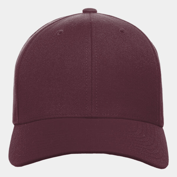 PREMIUM CURVED VISOR SNAPBACK CAP