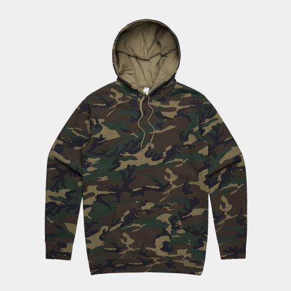 STENCIL HOOD CAMO