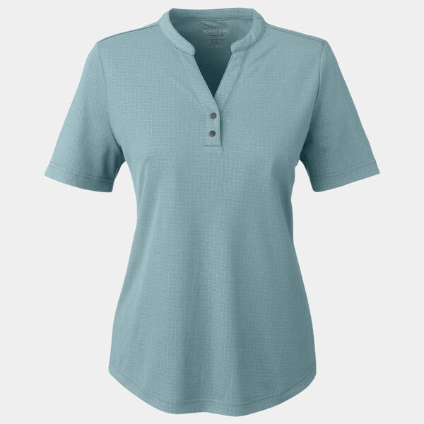 LADIES' REPLAY RECYCLED POLO