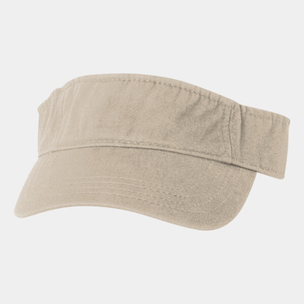 BIO-WASHED VISOR