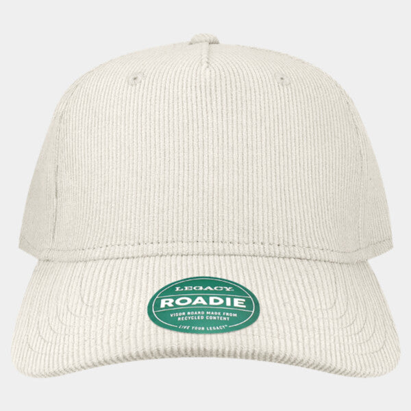 FIVE-PANEL TRUCKER CAP