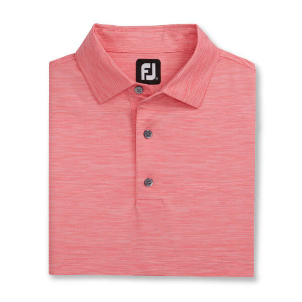 FOOTJOY - LISLE SPACE DYED SELF COLLAR