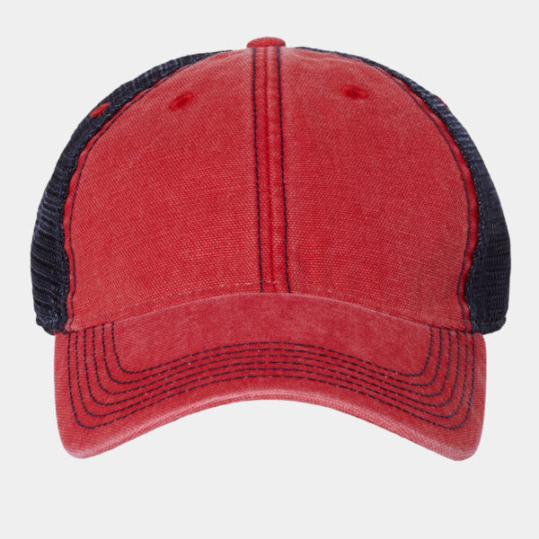DASHBOARD TRUCKER CAP