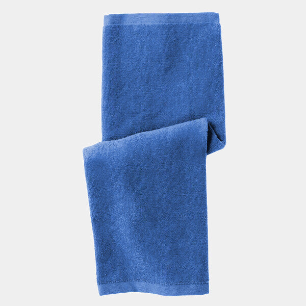 HEMMED TOWEL