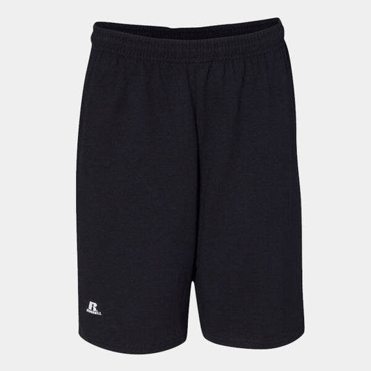 COTTON CLASSIC JERSEY SHORTS WITH POCKETS