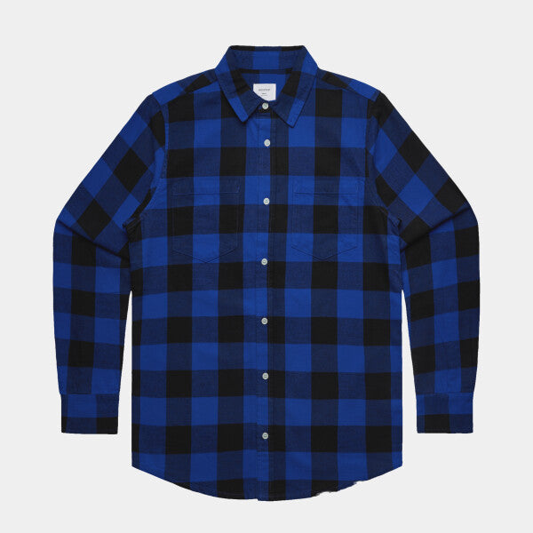 CHECK SHIRT